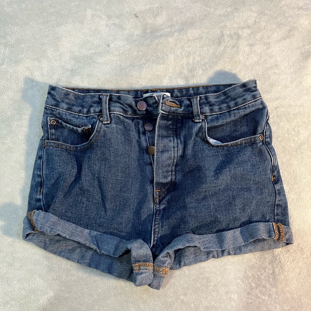 Denim Shorts ✨